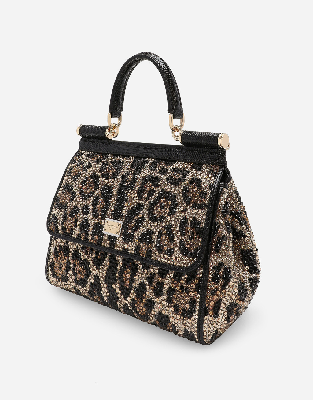 Sicily 中号手袋6