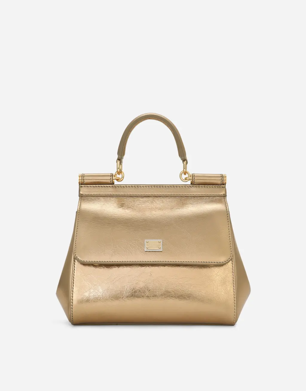 Sicily 中号手袋