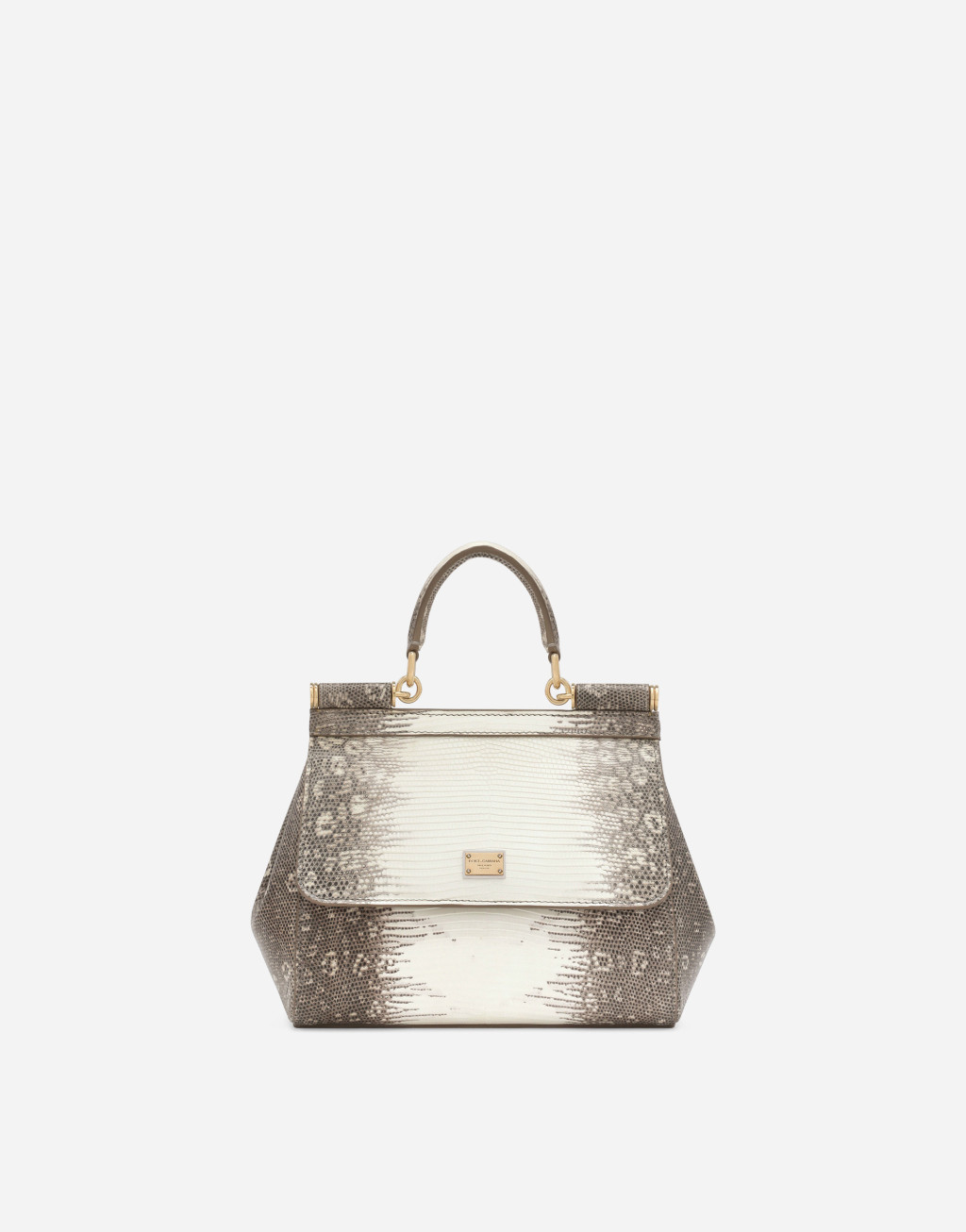 Sicily 中号手袋1