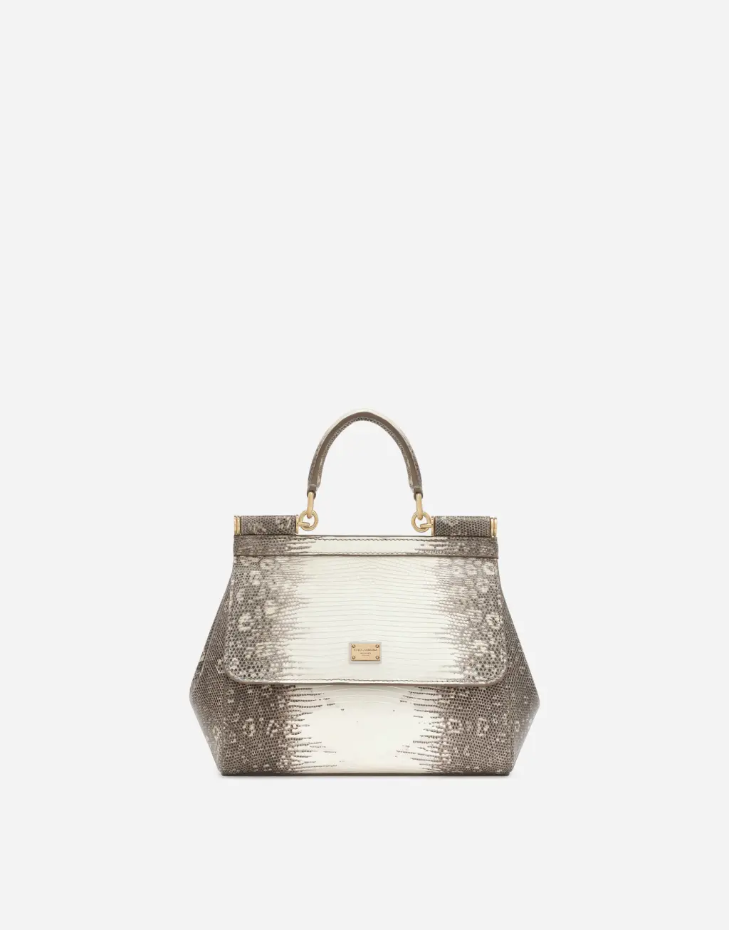 Sicily 中号手袋