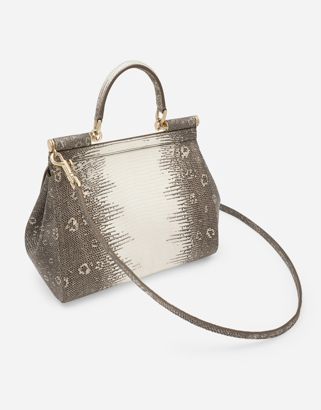 Sicily 中号手袋7