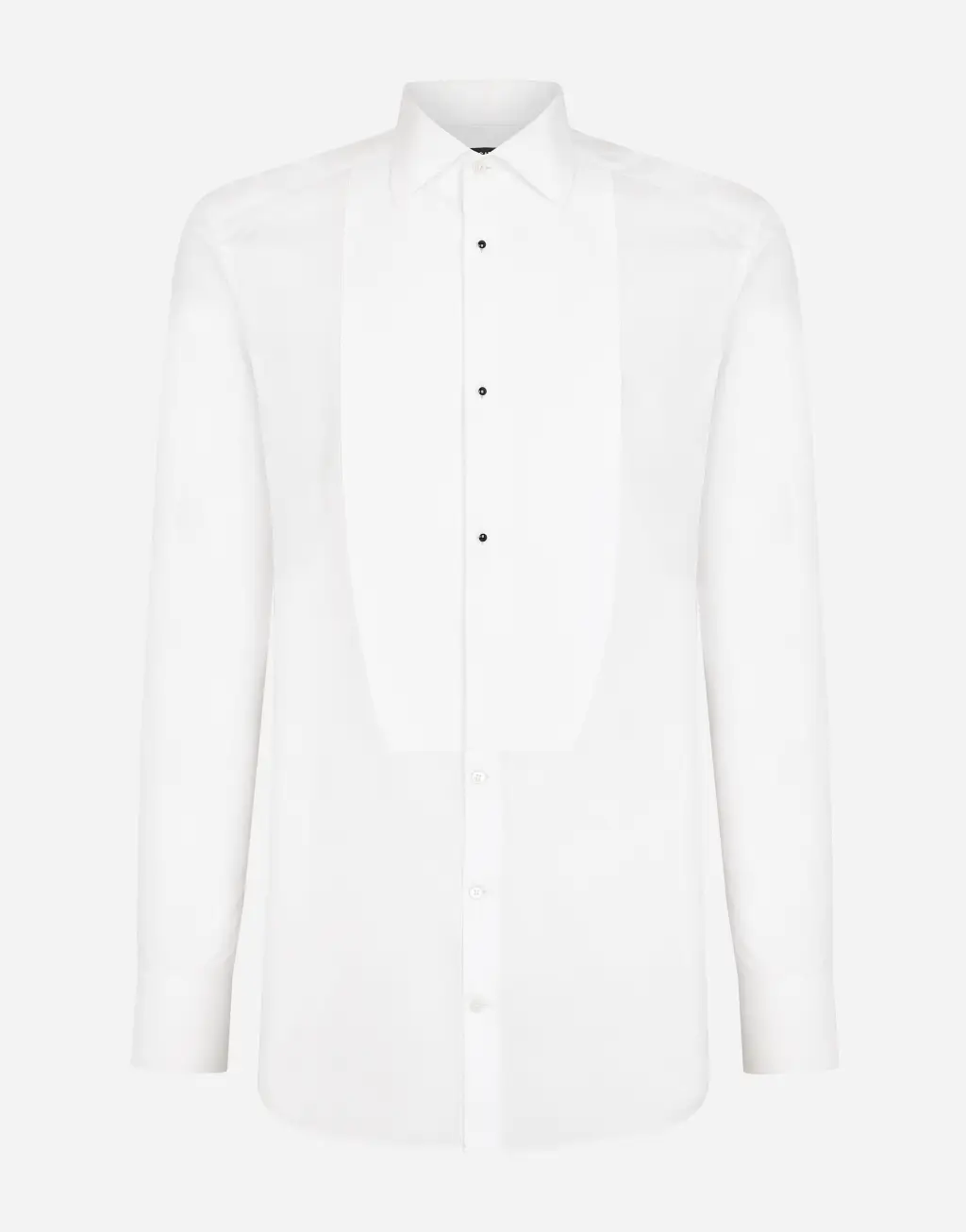 棉质棉府绸GOLD FIT男士礼服衬衫