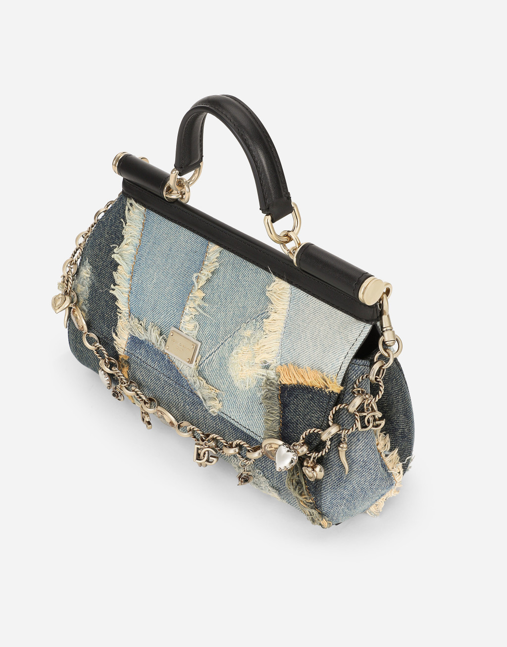 Sicily 中号手袋6
