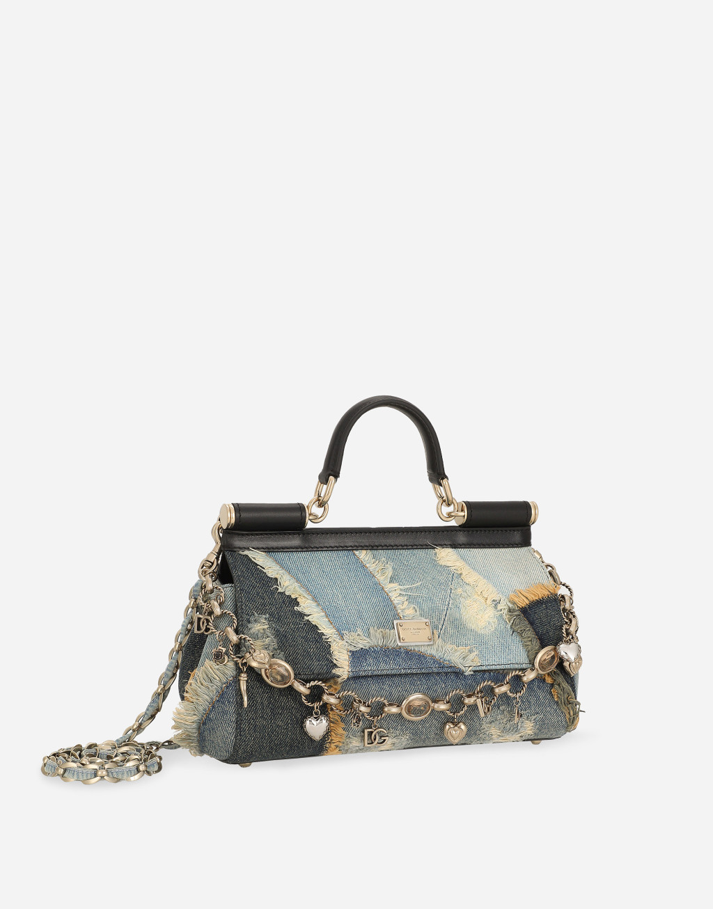 Sicily 中号手袋3