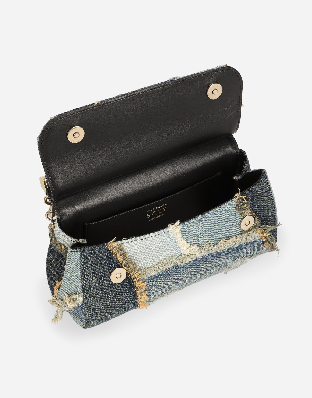 Sicily 中号手袋5