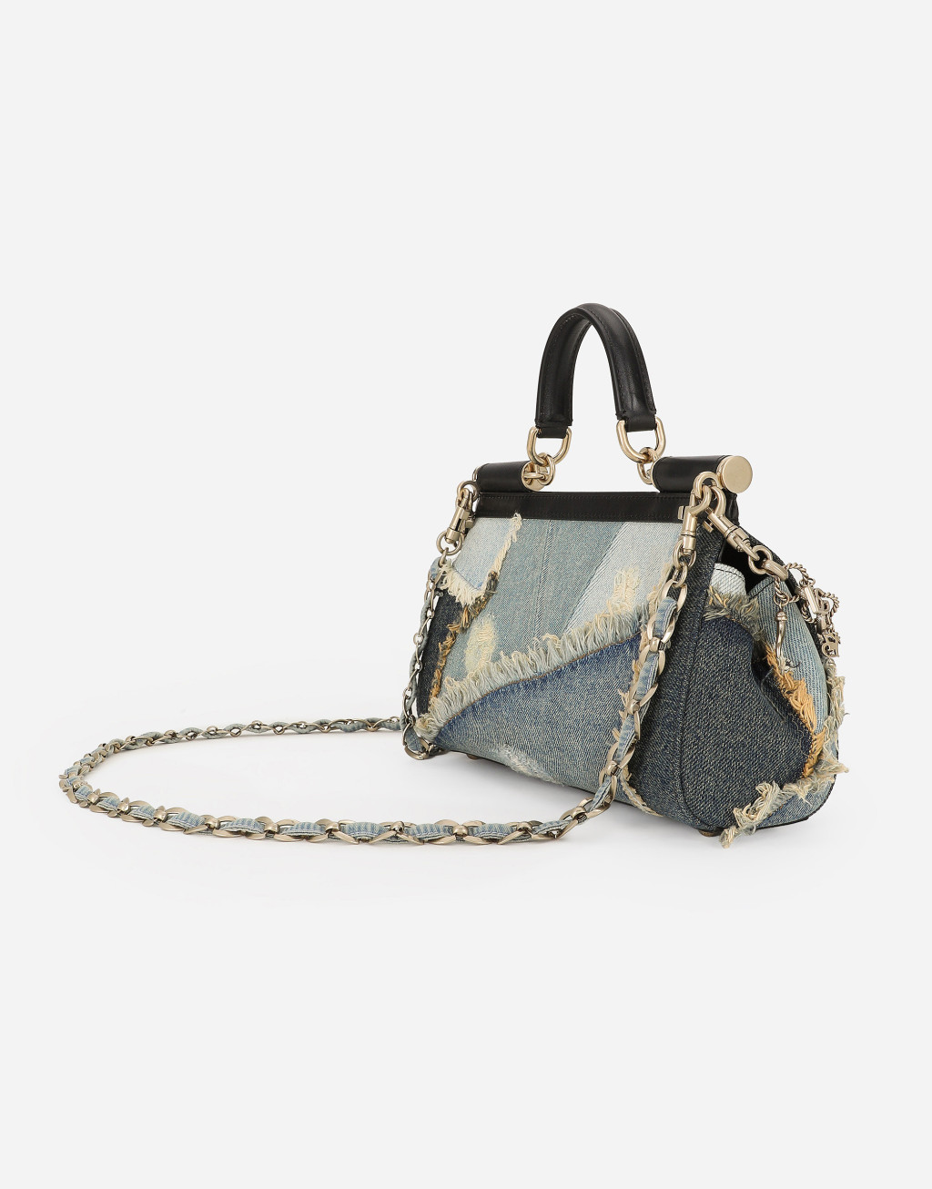Sicily 中号手袋7