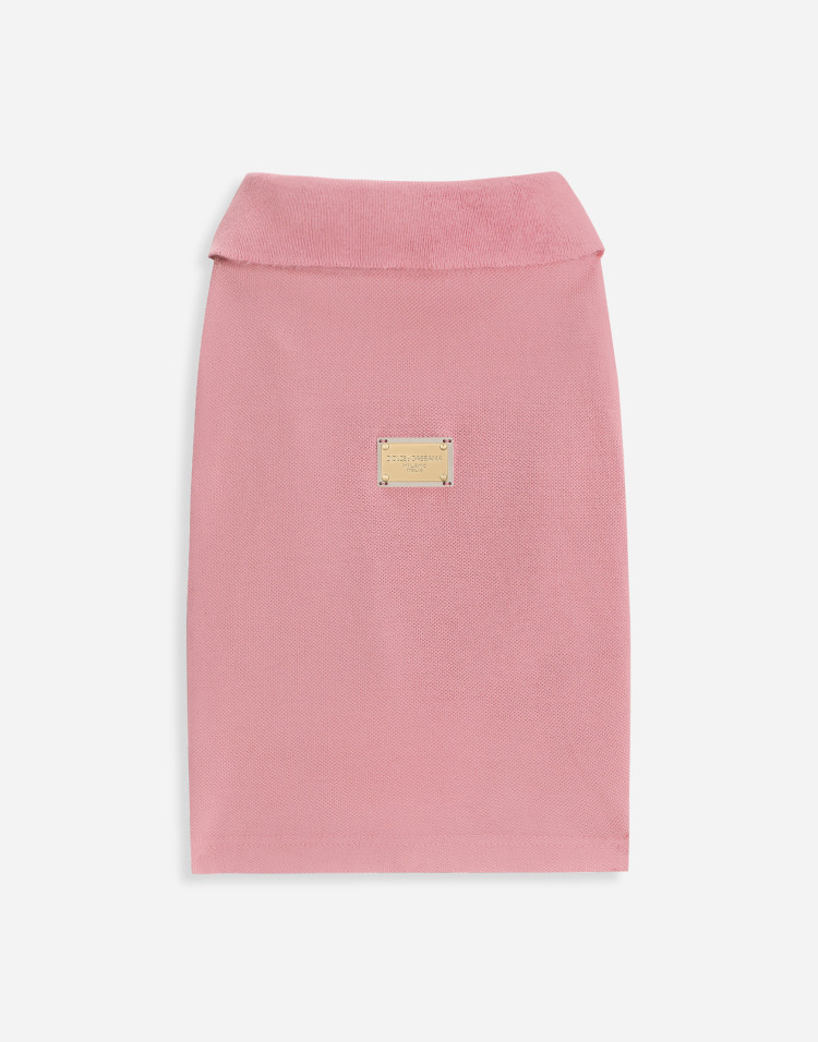 狗狗棉质 POLO 衫