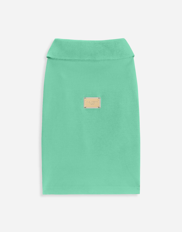 狗狗棉质 POLO 衫