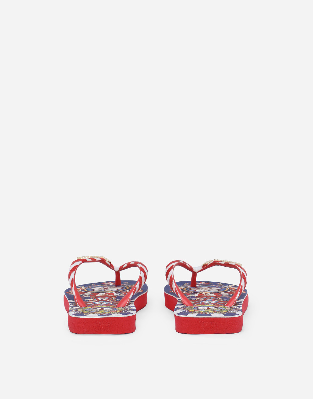 Dolce&Gabbana x Havaianas Carretto 人字拖3