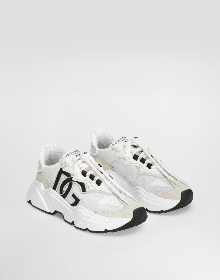 Daymaster 拼接材质运动鞋