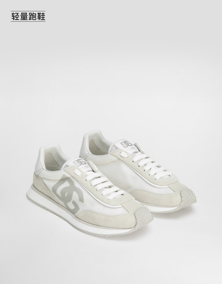 DG Cushion 拼接材质运动鞋
