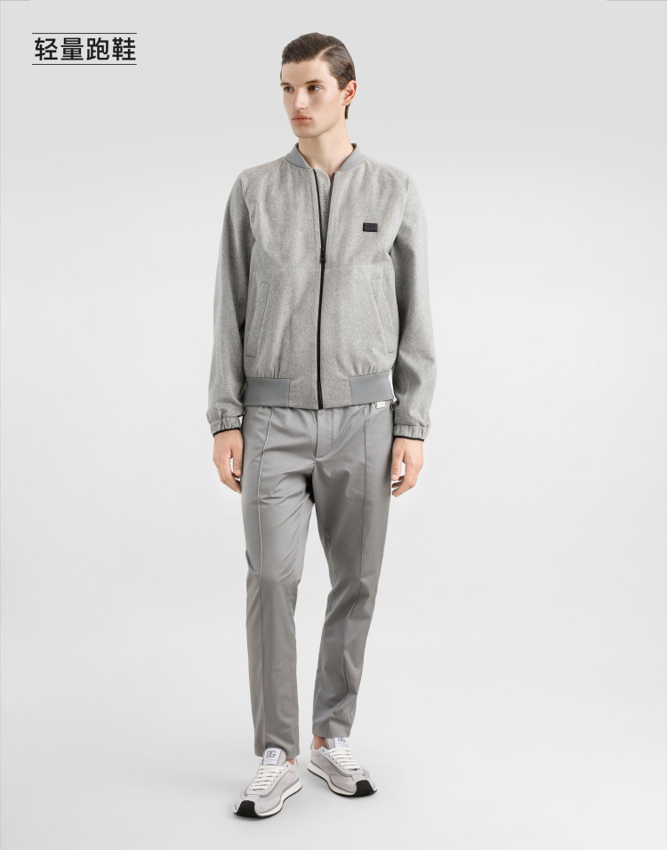 DG Cushion 拼接材质运动鞋