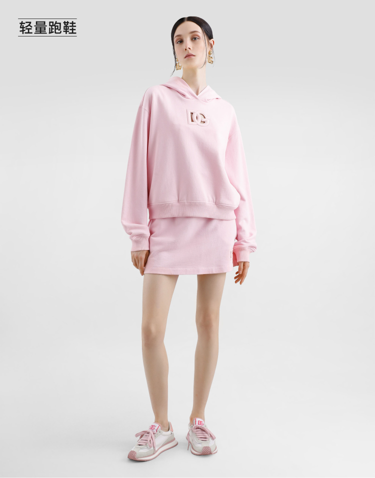 DG Cushion 拼接材质运动鞋