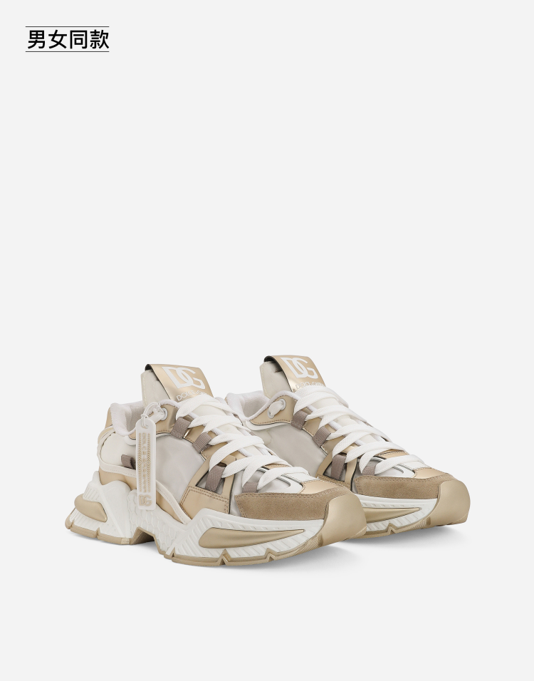 男女同款 Air Master 拼接材质运动鞋