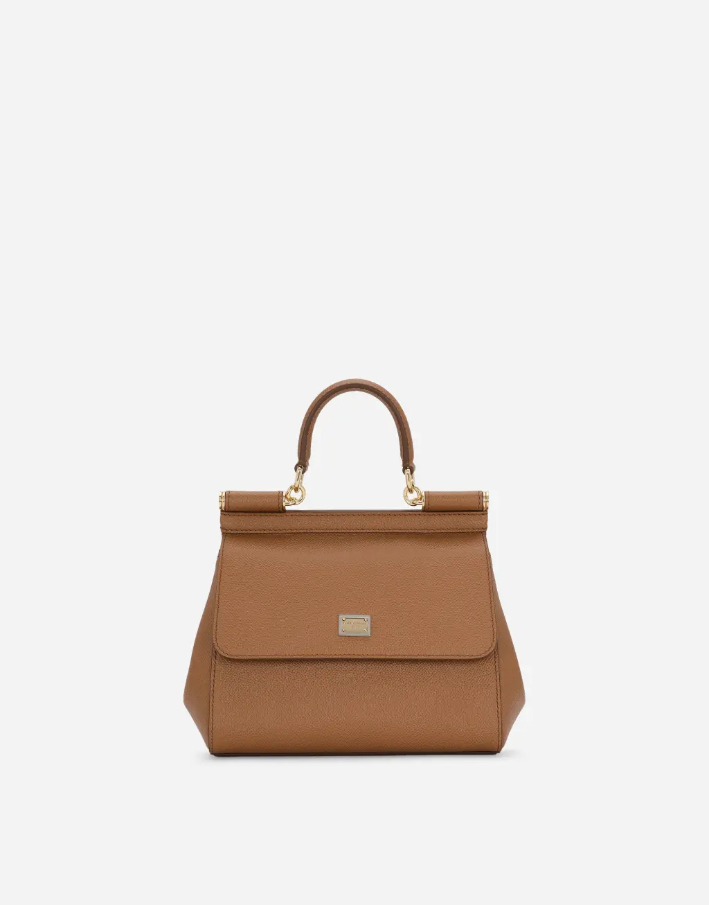 SICILY 中号 DAUPHINE 皮革手袋