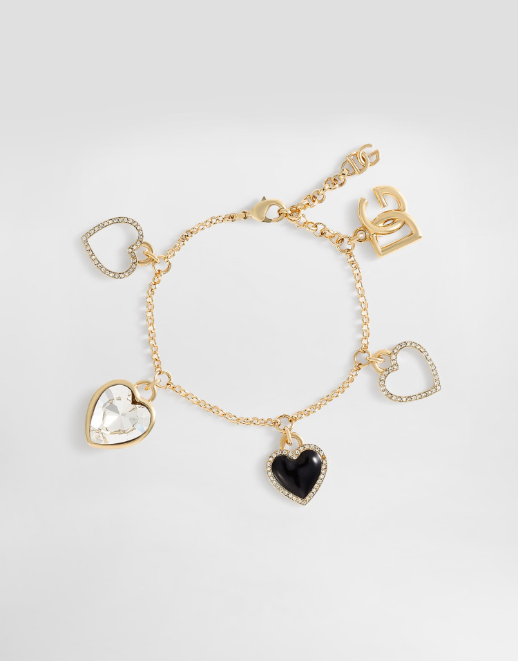 爱心装饰 Italian Tailoring 手环