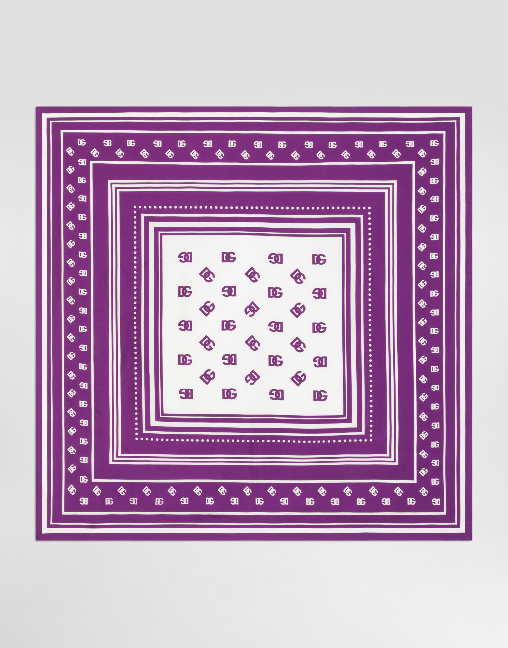 90x90真丝斜纹方巾1