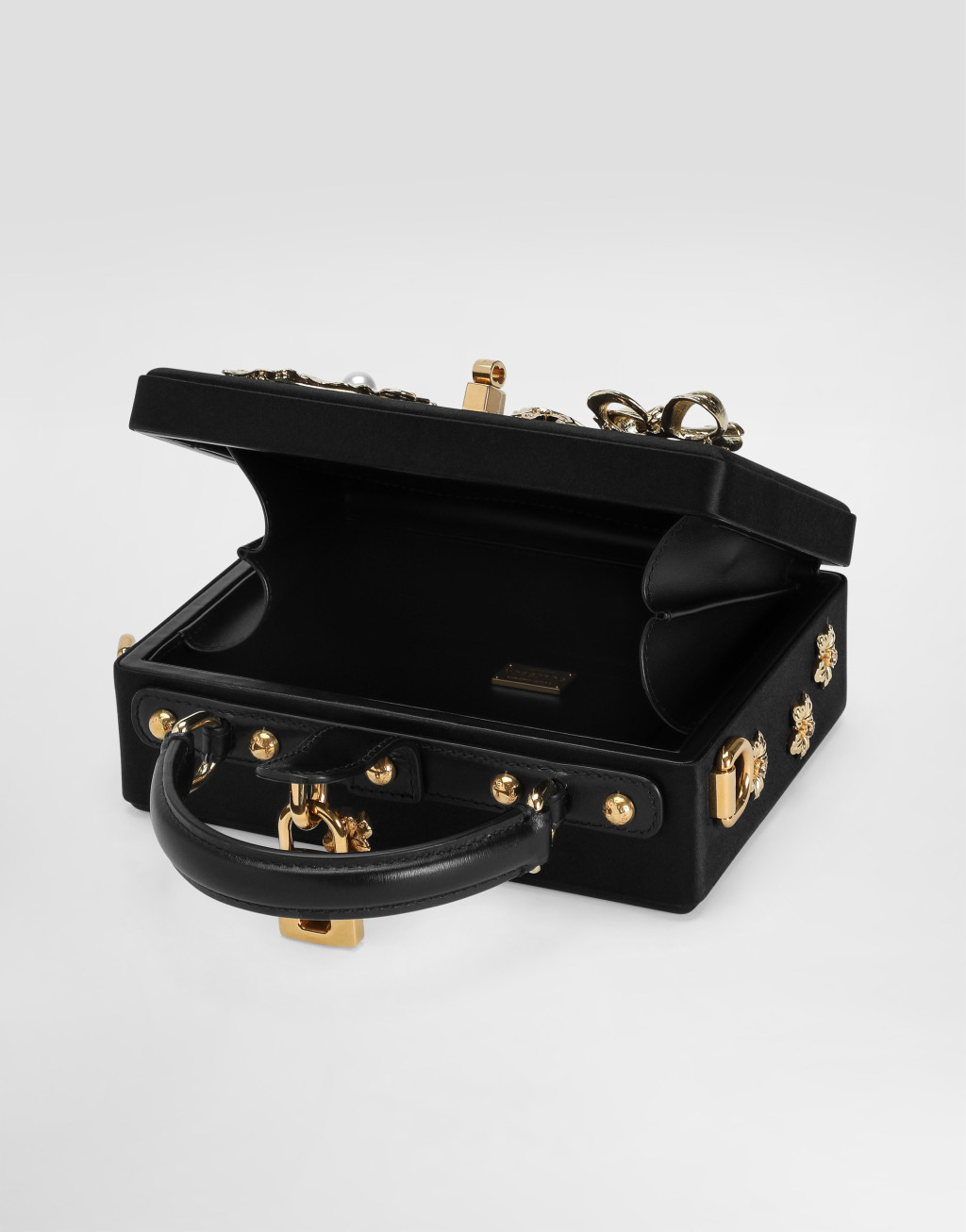Dolce Box 手袋5