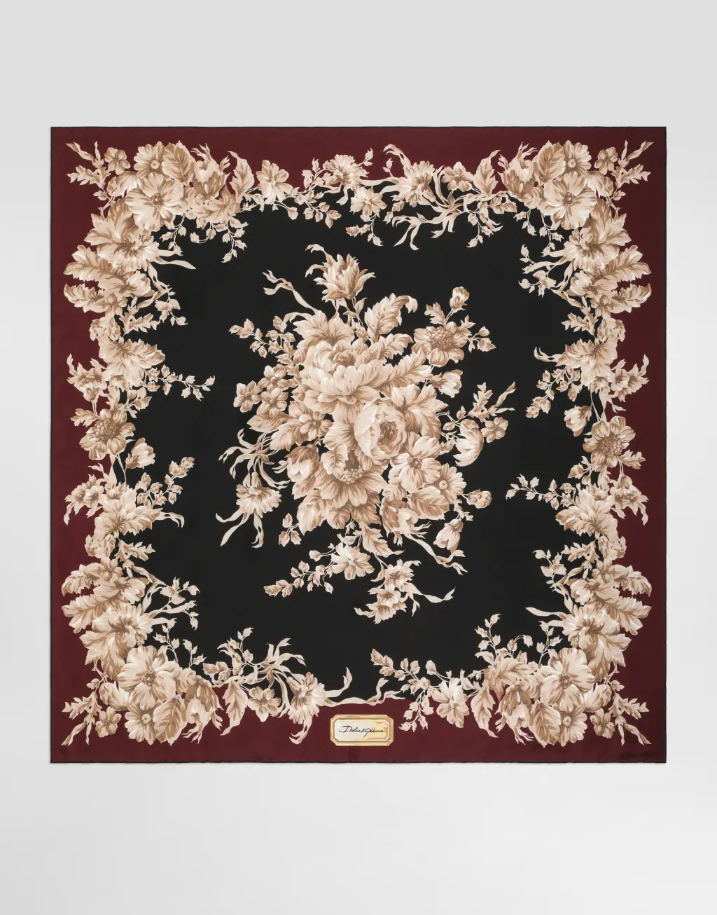 90x90真丝斜纹方巾
