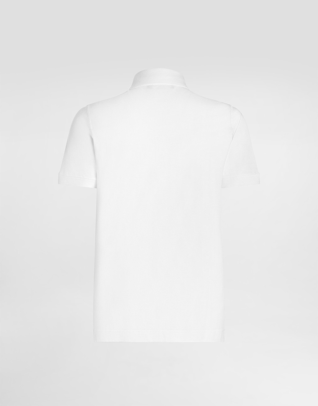 标牌棉质珠地 Polo 衫5