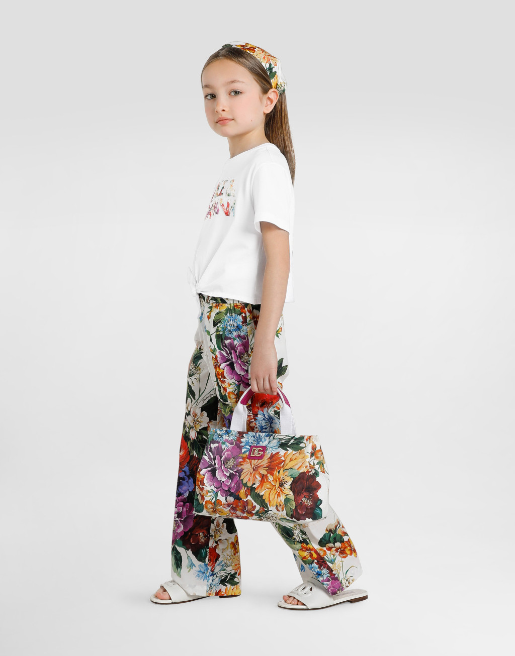 Dolce&Gabbana 印花短袖 T 恤7