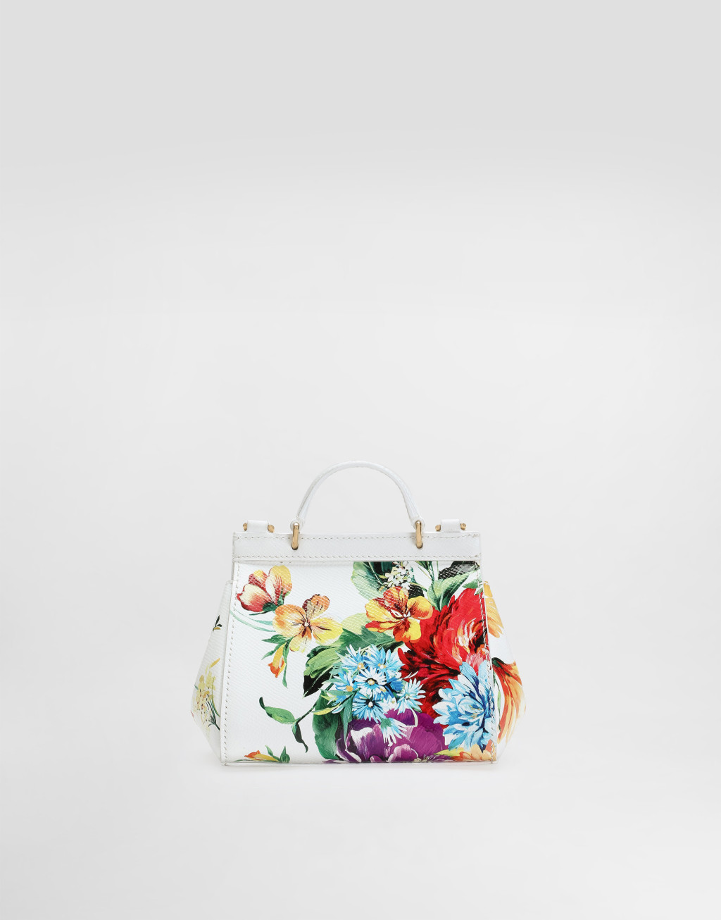 Sicily Dauphine 牛皮革手袋4