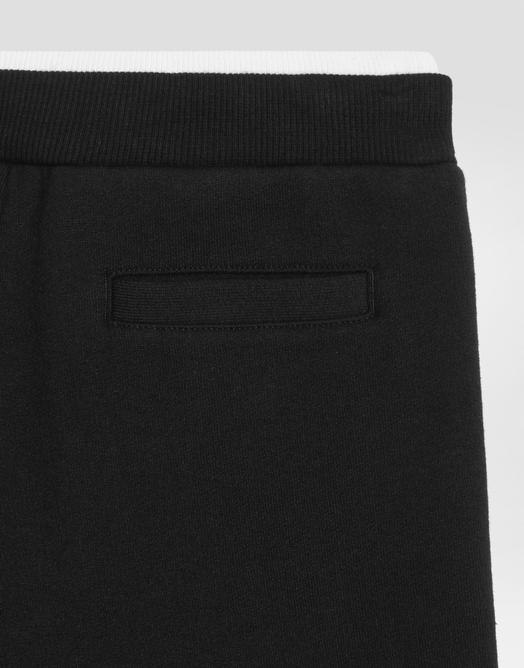 Dolce&Gabbana 刺绣抓绒百慕大短裤6