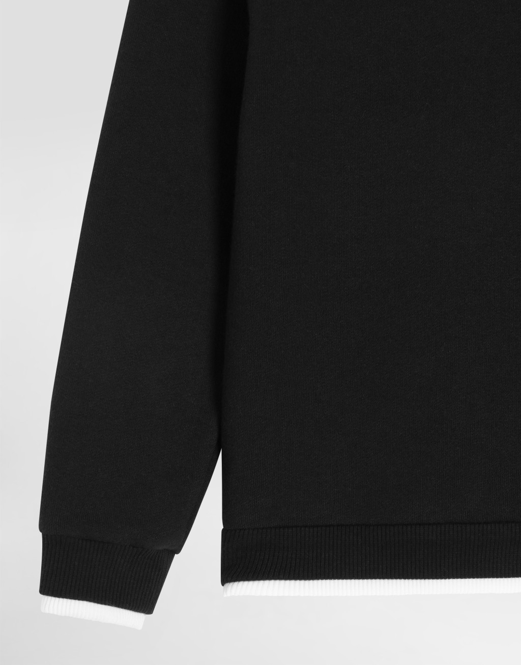 Dolce&Gabbana 刺绣抓绒圆领卫衣6