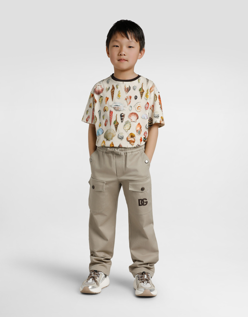 华达呢长裤2
