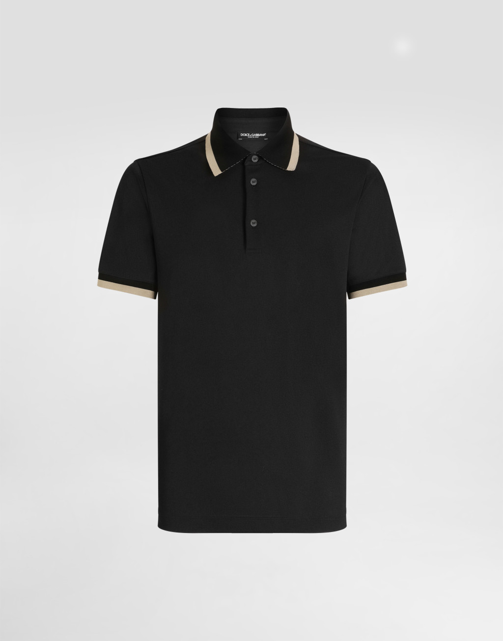 针织 Polo 衫1