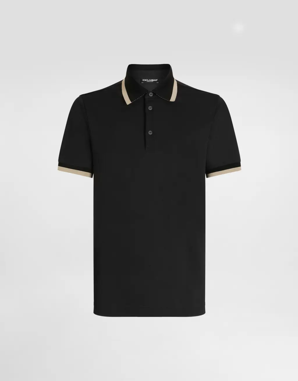 针织 Polo 衫