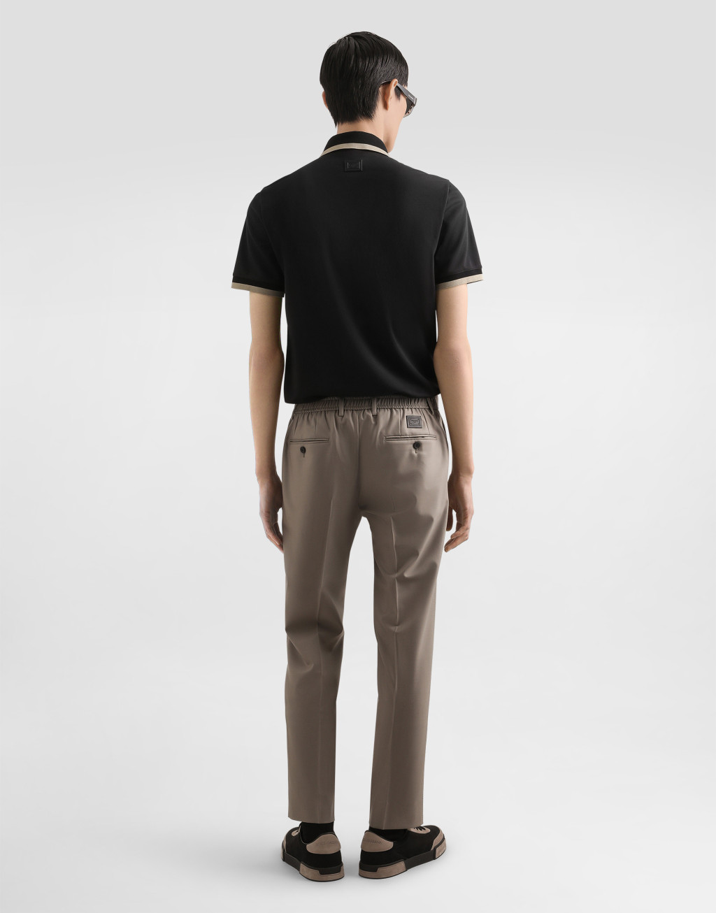 针织 Polo 衫3