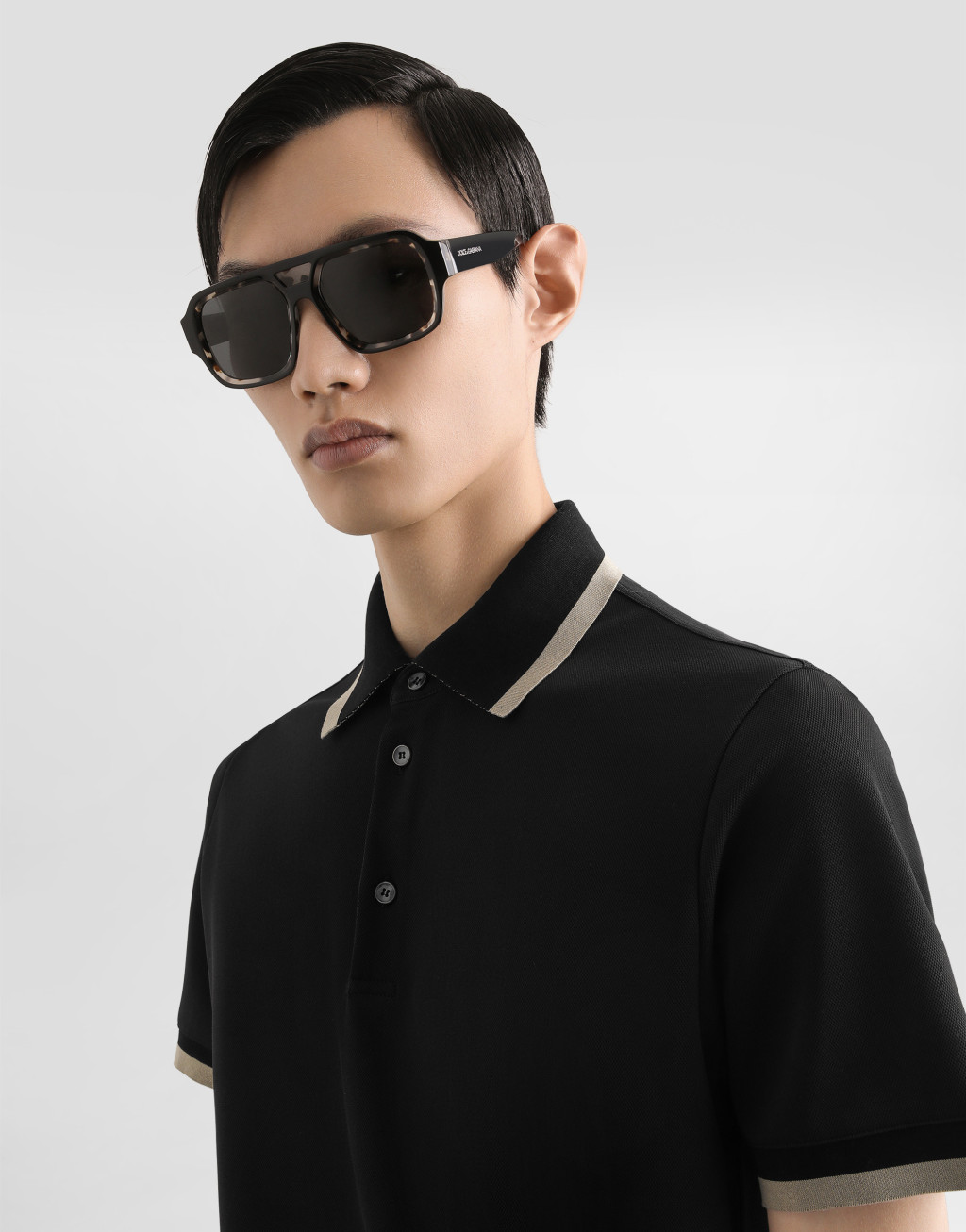 针织 Polo 衫4