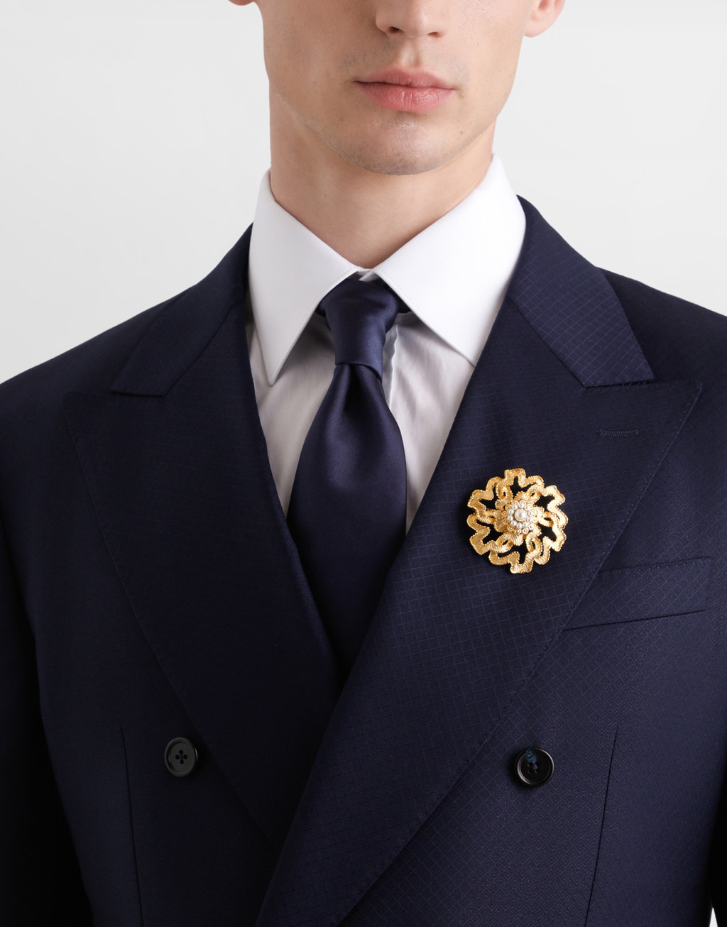 Sicilian Gentlemen 别针2