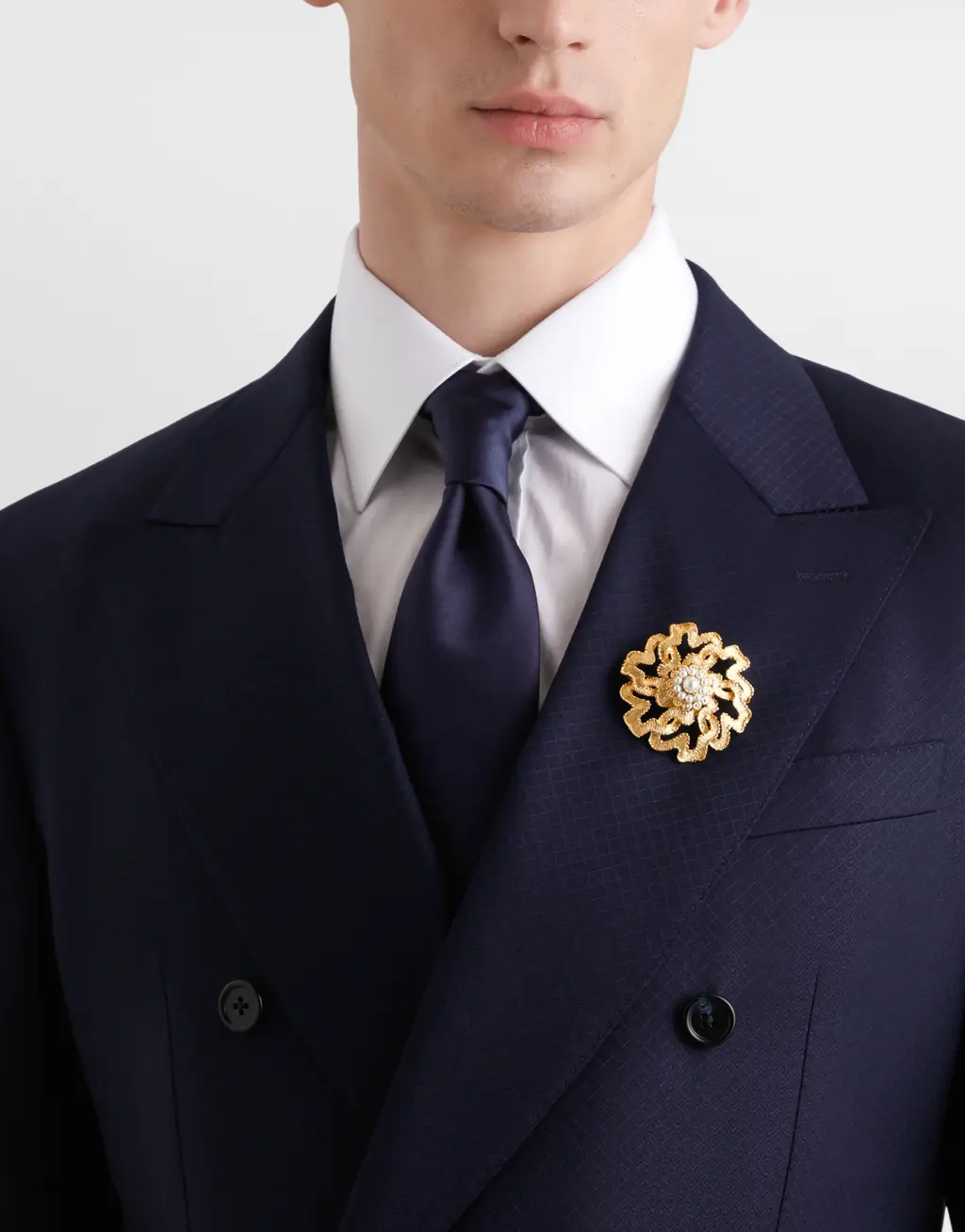 Sicilian Gentlemen 别针
