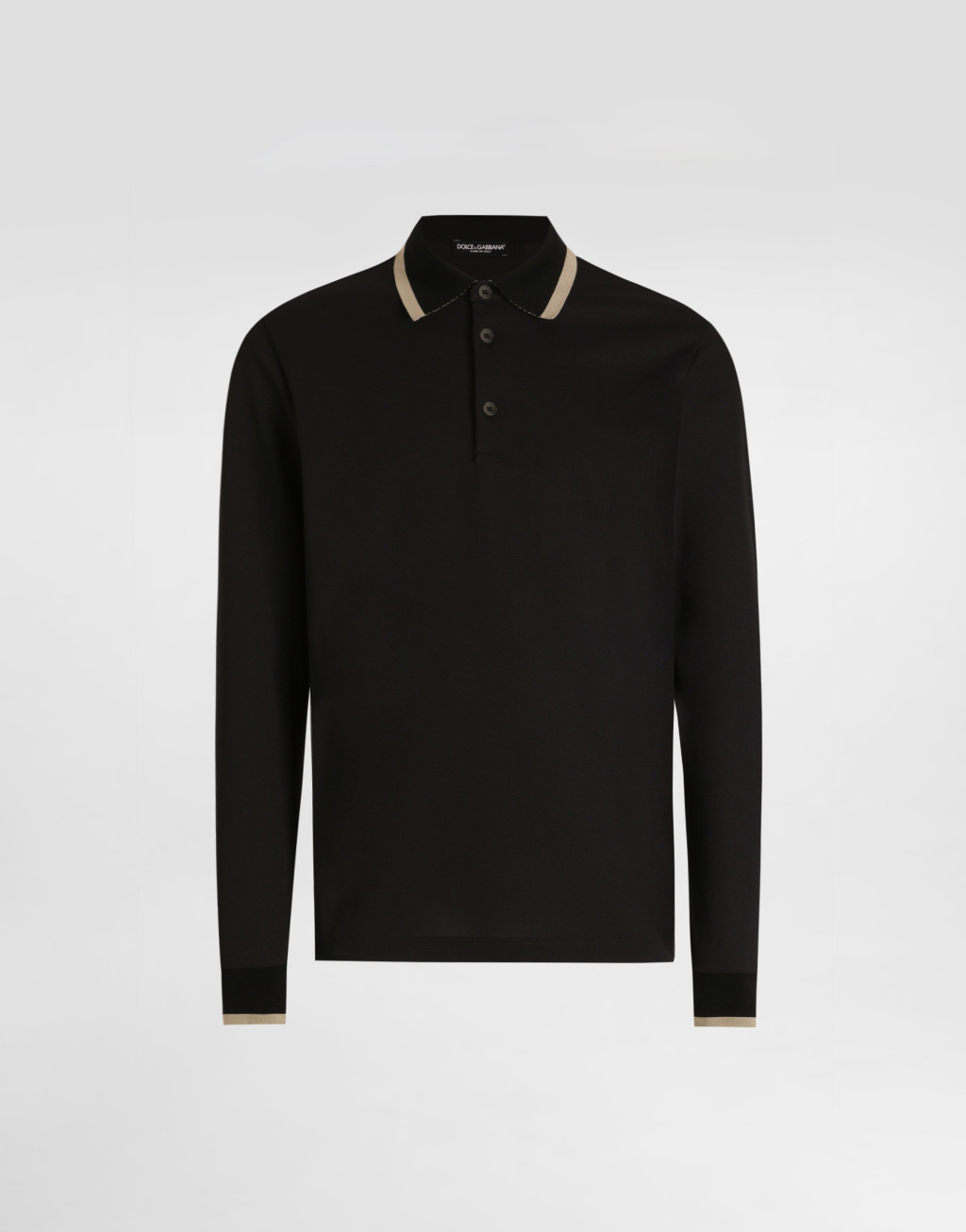平纹针织 Polo 衫1