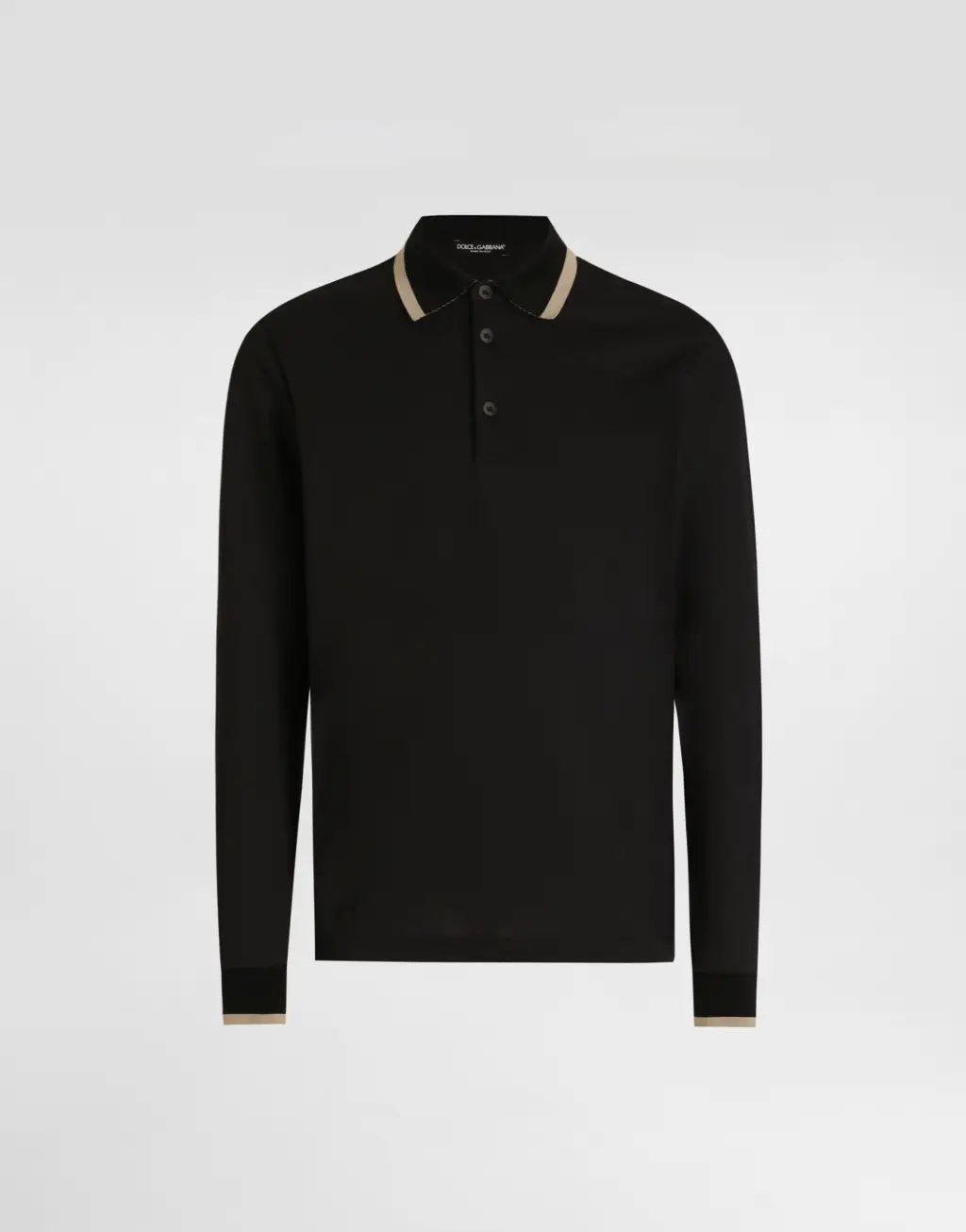 平纹针织 Polo 衫