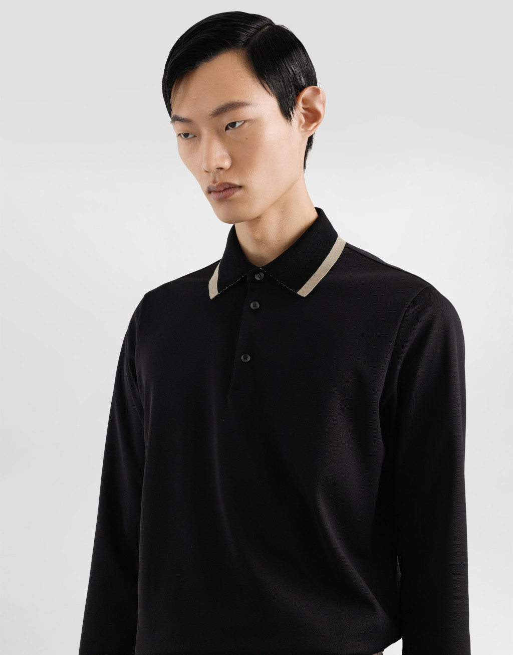 平纹针织 Polo 衫2