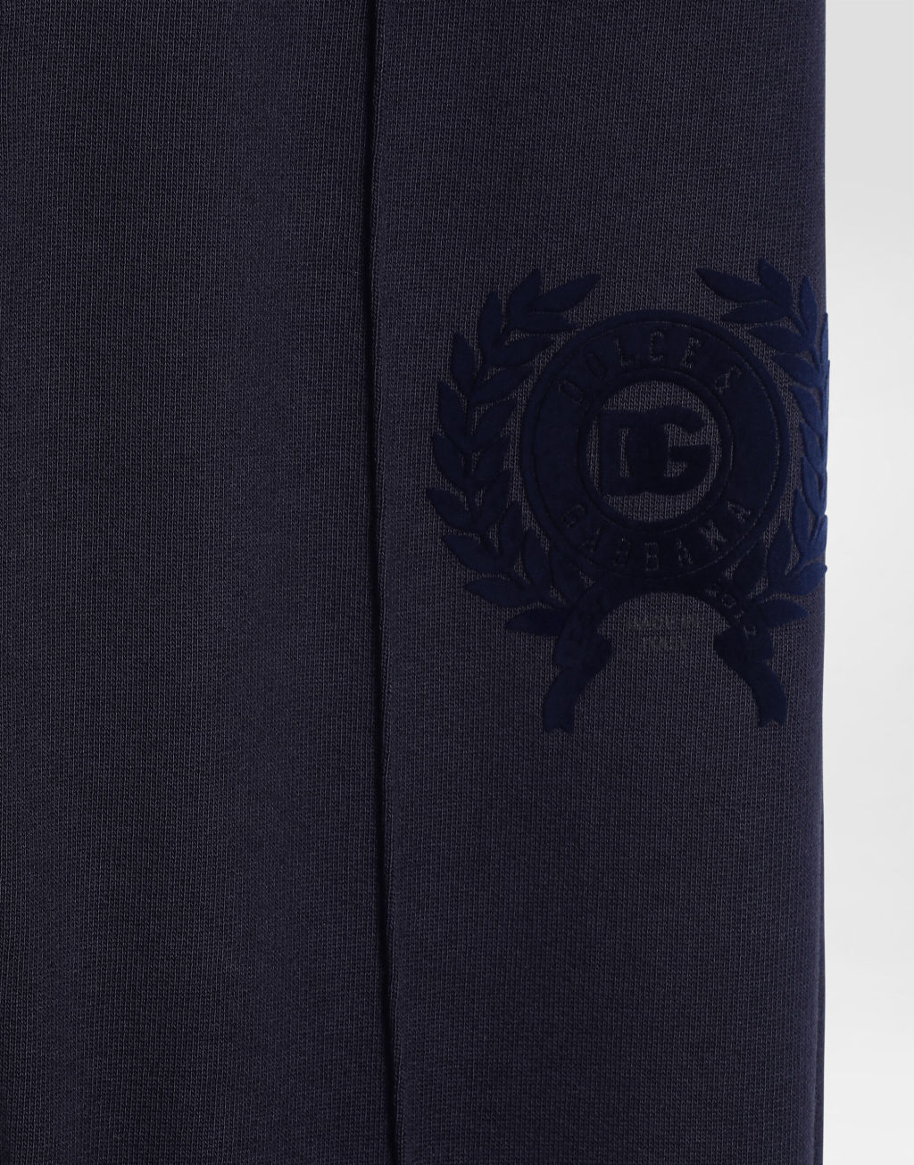 Dolce&Gabbana贴花针织长裤3
