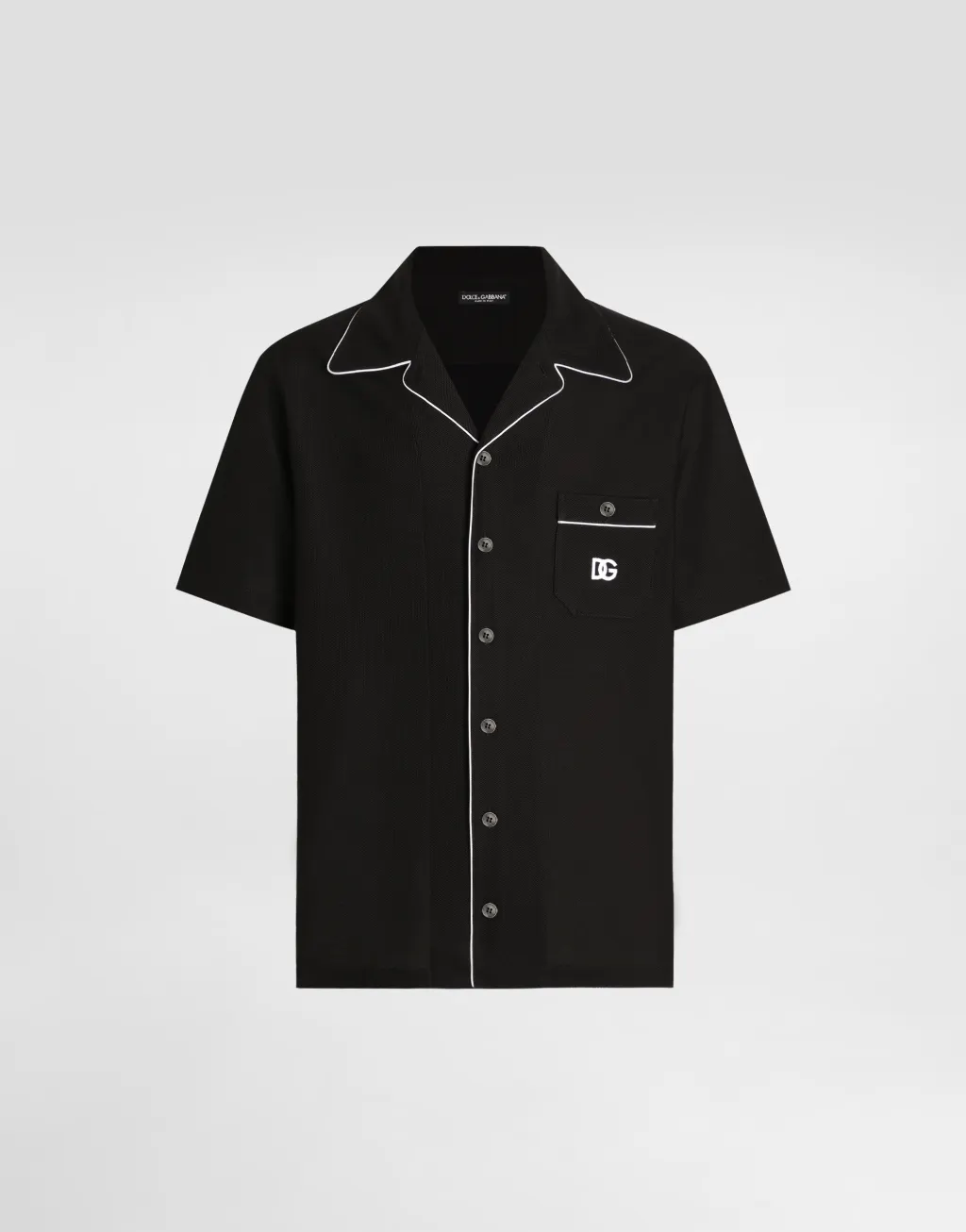 珠地 Hawaii 衬衫