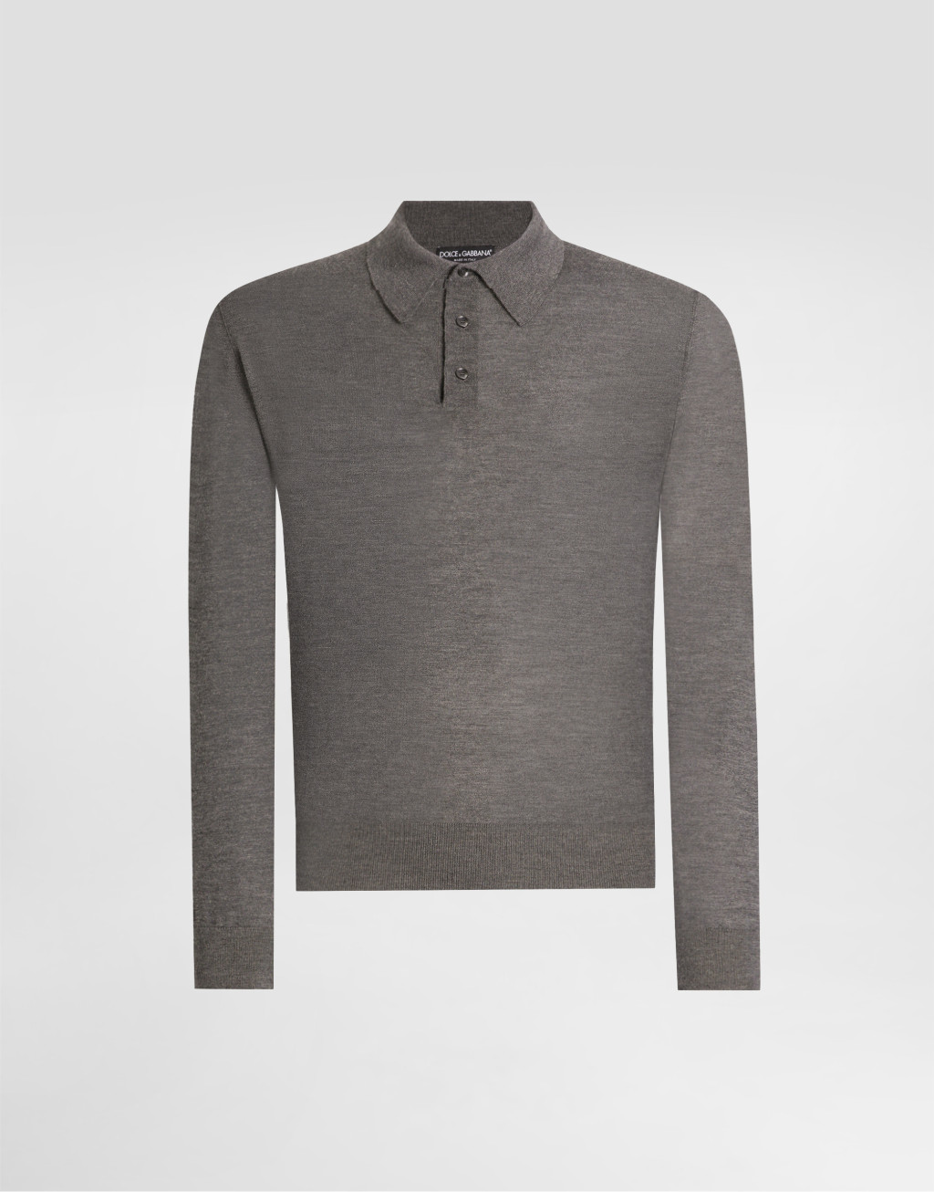 羊绒 Polo 衫1