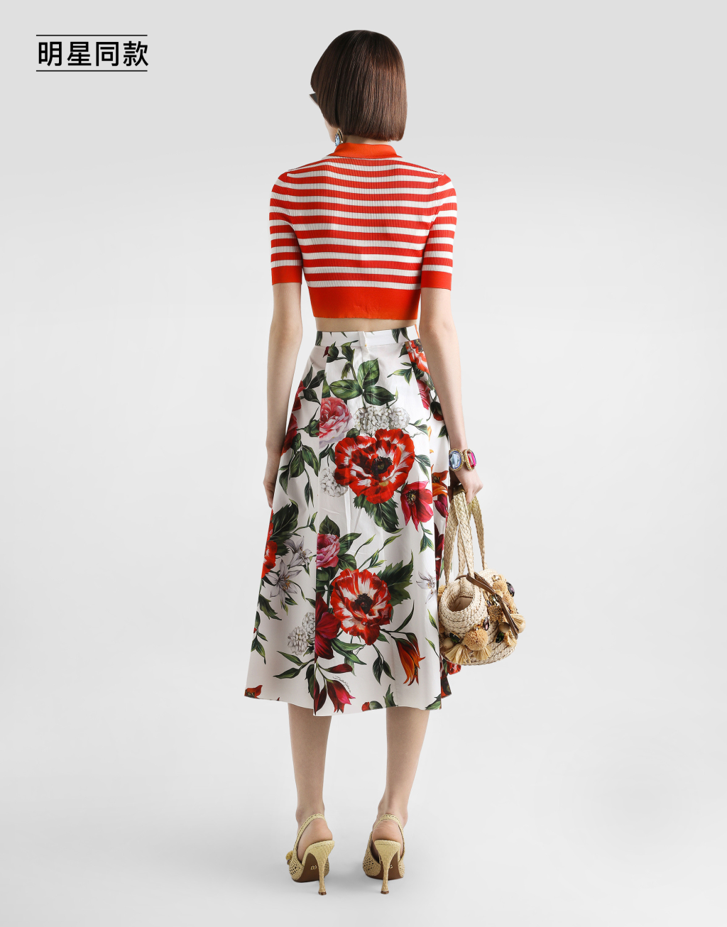 明星同款粘胶 Polo 衫3