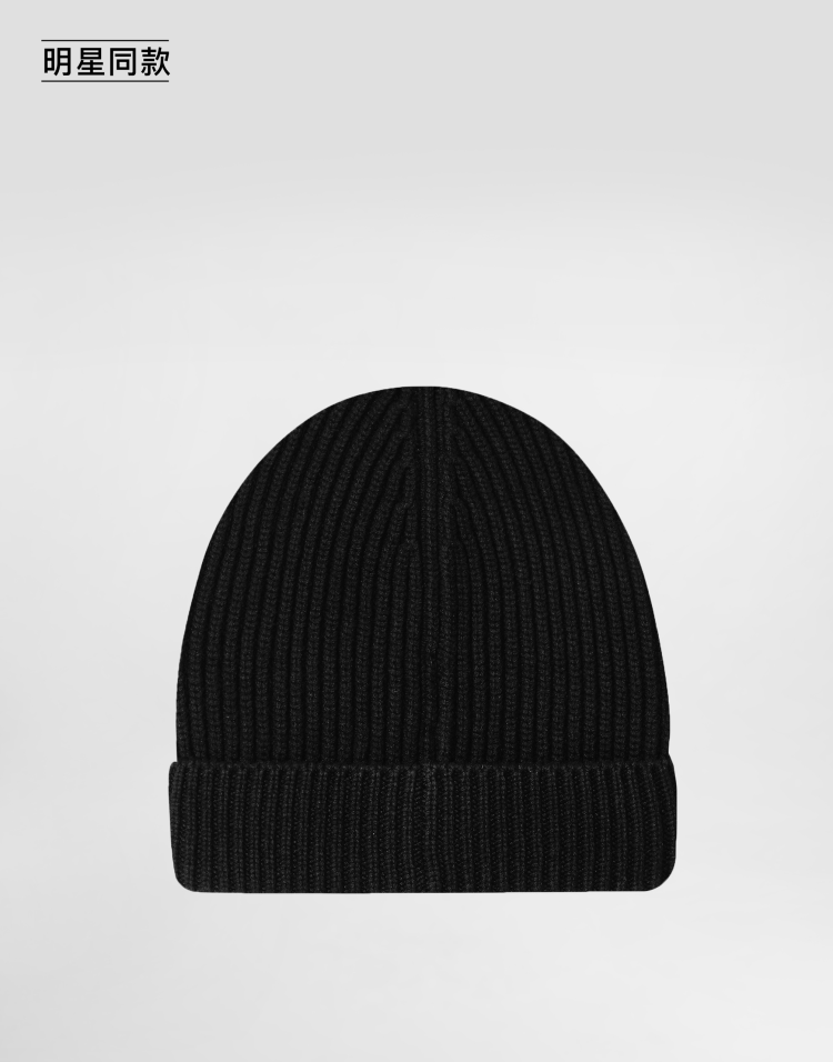明星同款羊毛与羊绒帽
