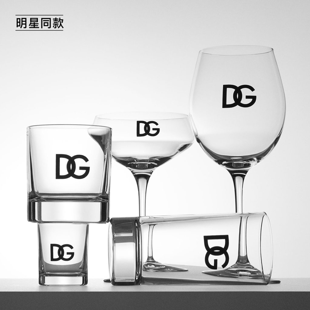 明星同款葡萄酒杯两件套组6