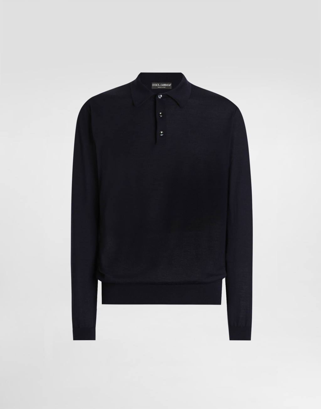 羊绒 Polo 衫1