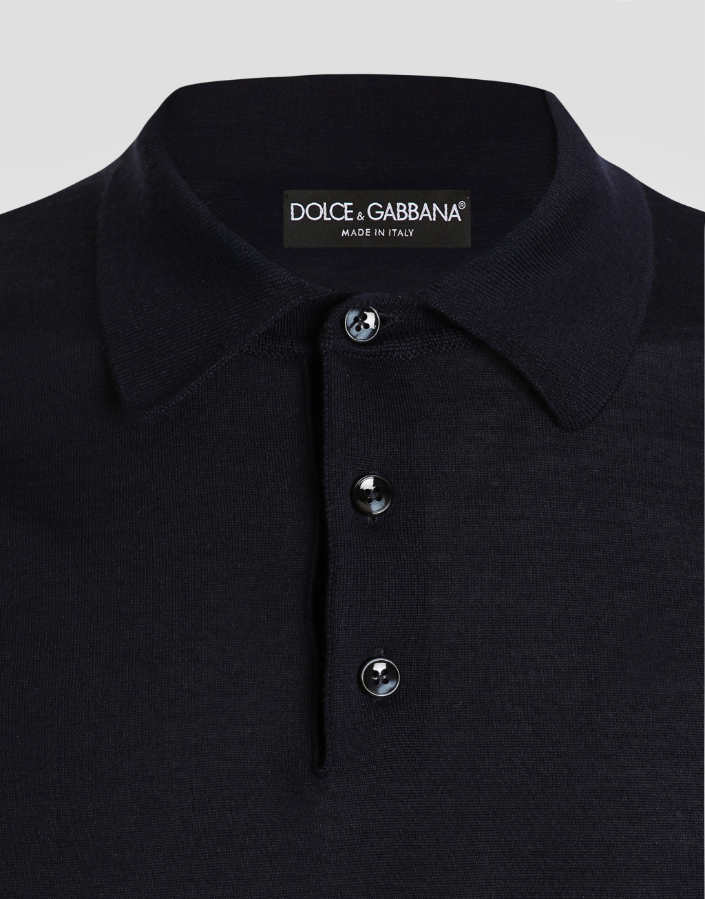 羊绒 Polo 衫3