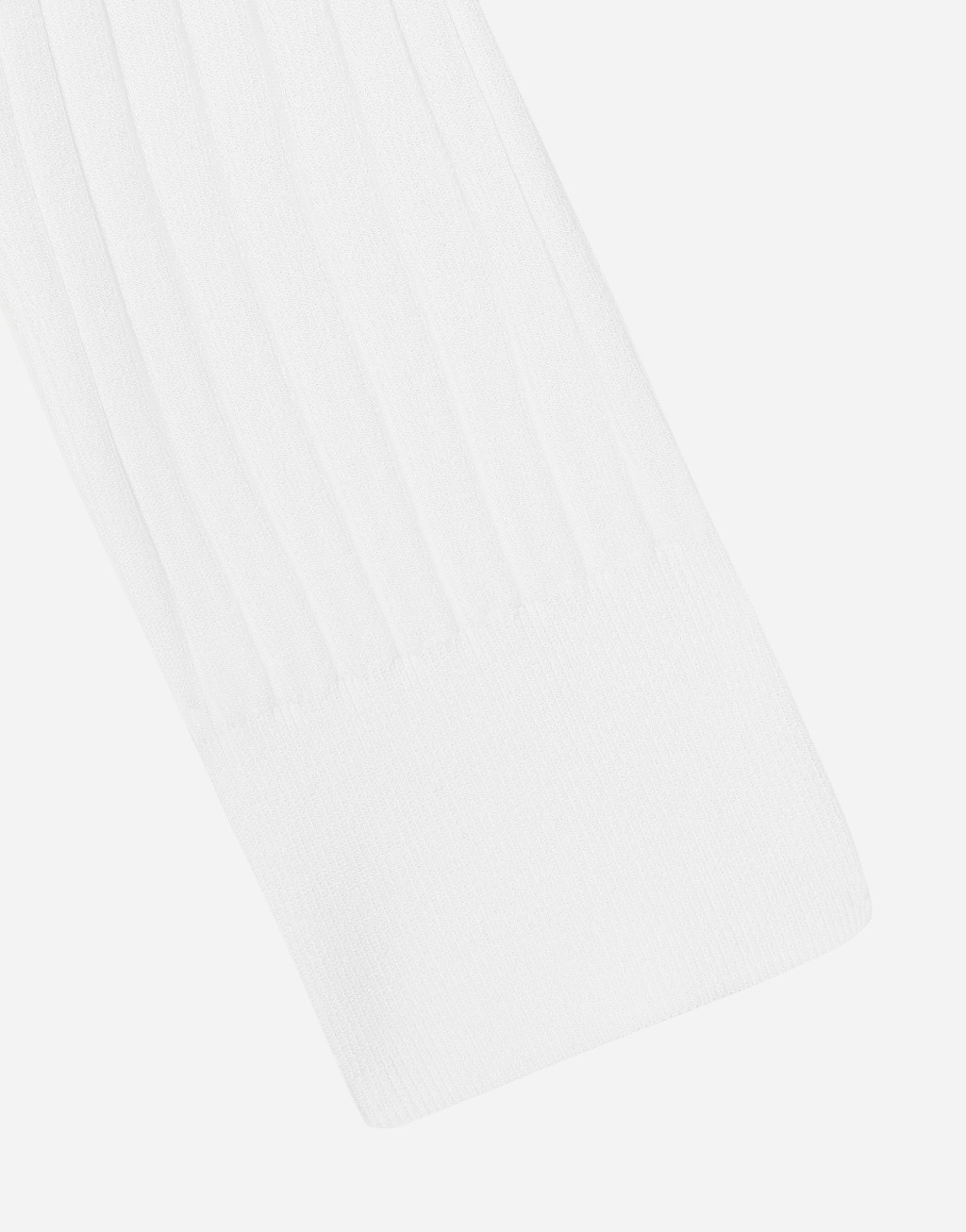 金属 DG 徽标别针粘胶细罗纹针织衫6