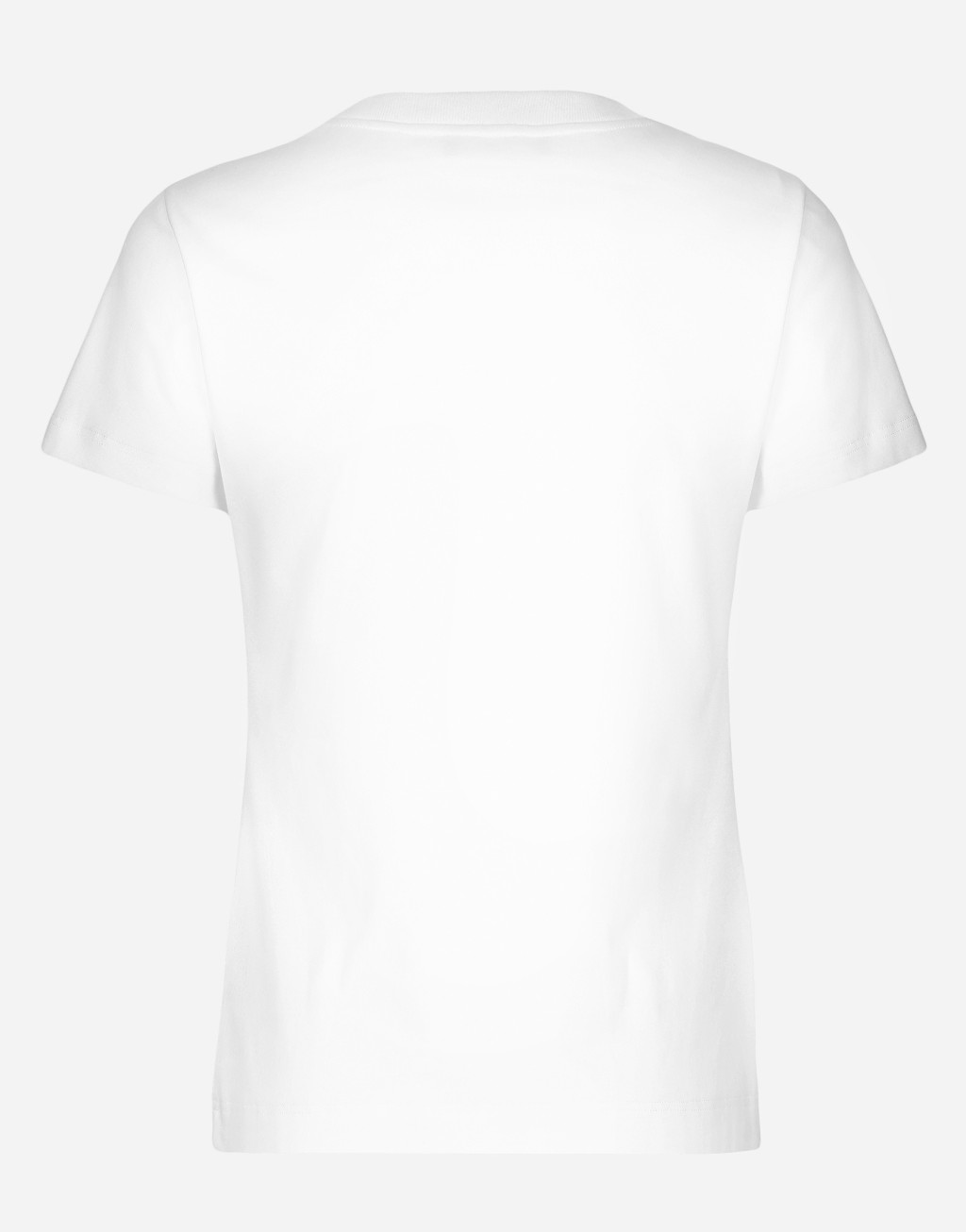 DG 徽标平纹针织 T 恤2