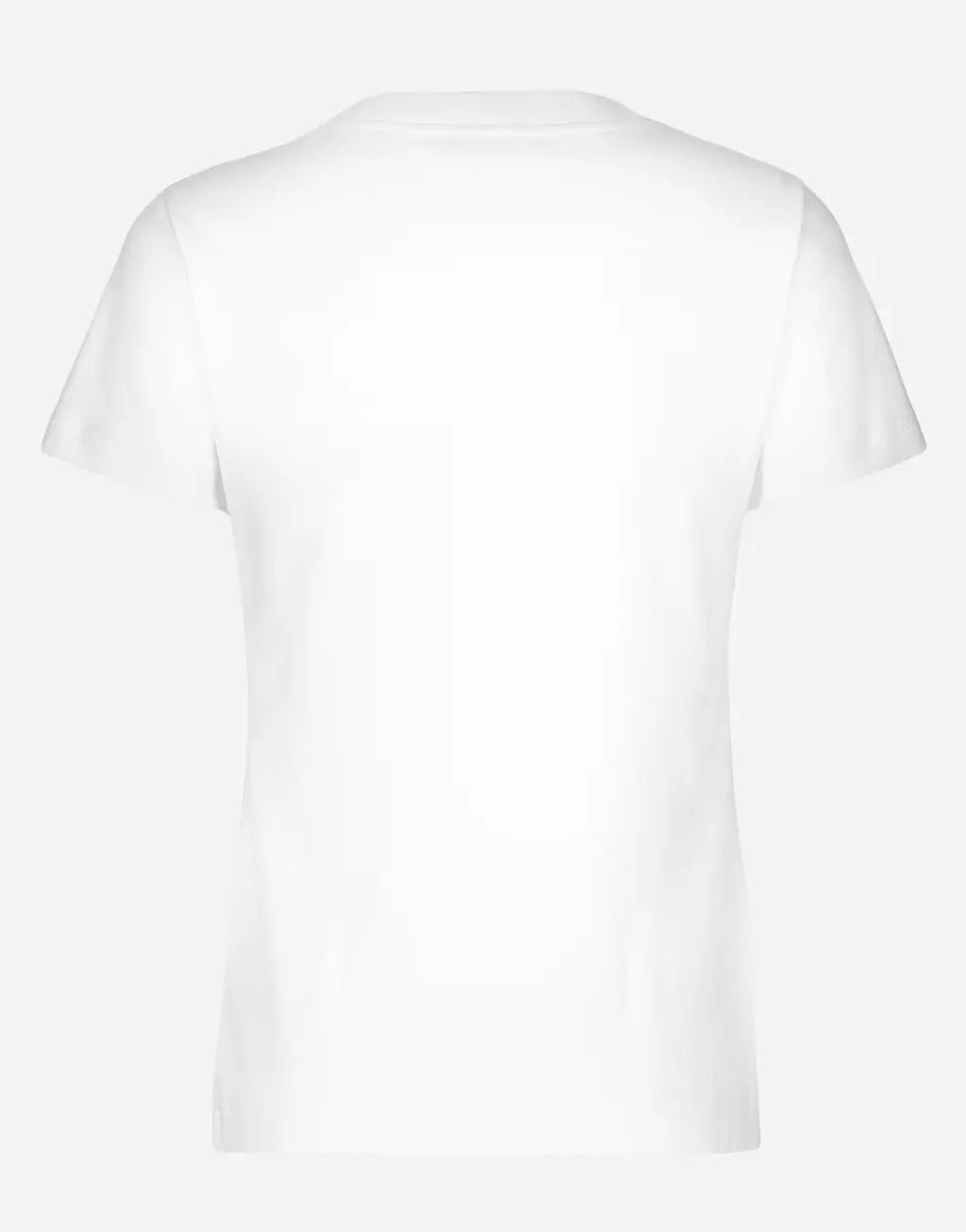 DG 徽标平纹针织 T 恤