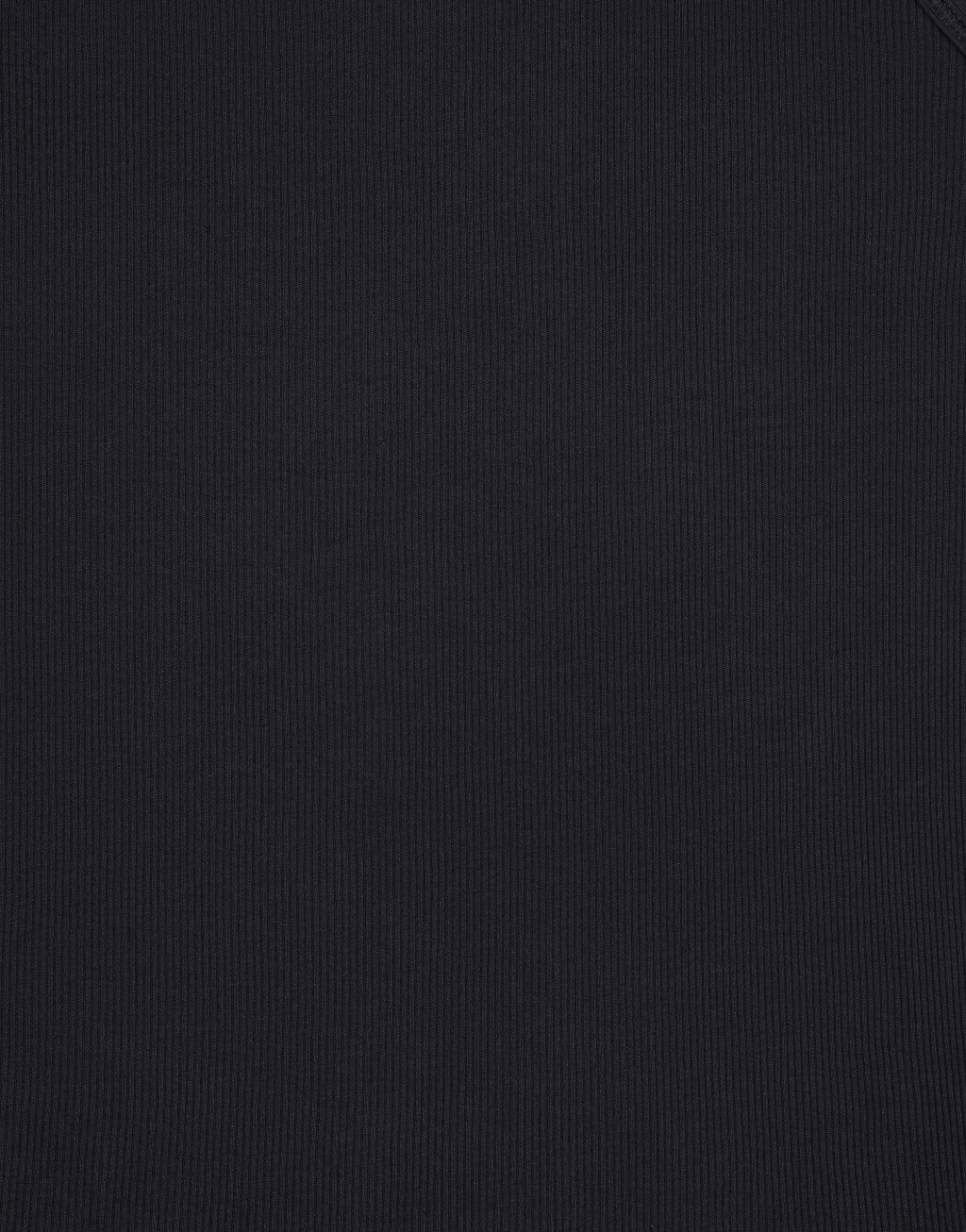 明星同款细罗纹修身背心4